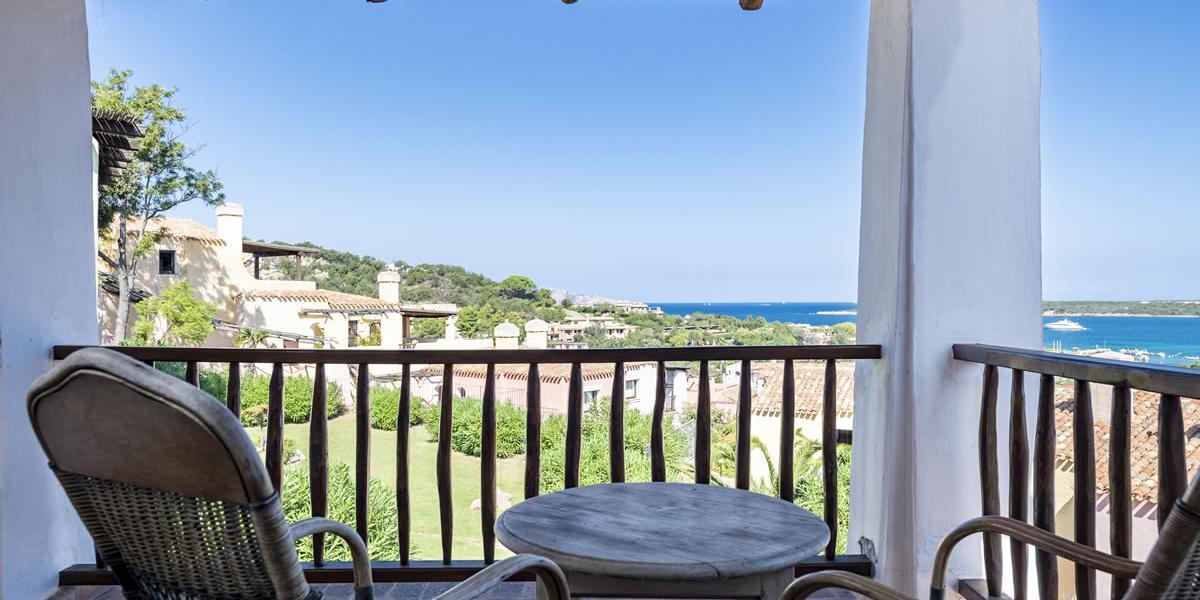 Hotel-promotiefoto — Bagaglino I Giardini di Porto Cervo