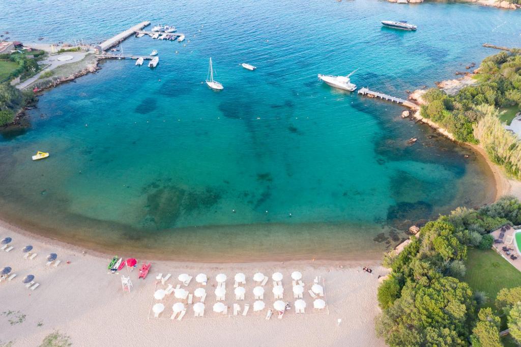 Resortoverzicht — Bagaglino I Giardini di Porto Cervo