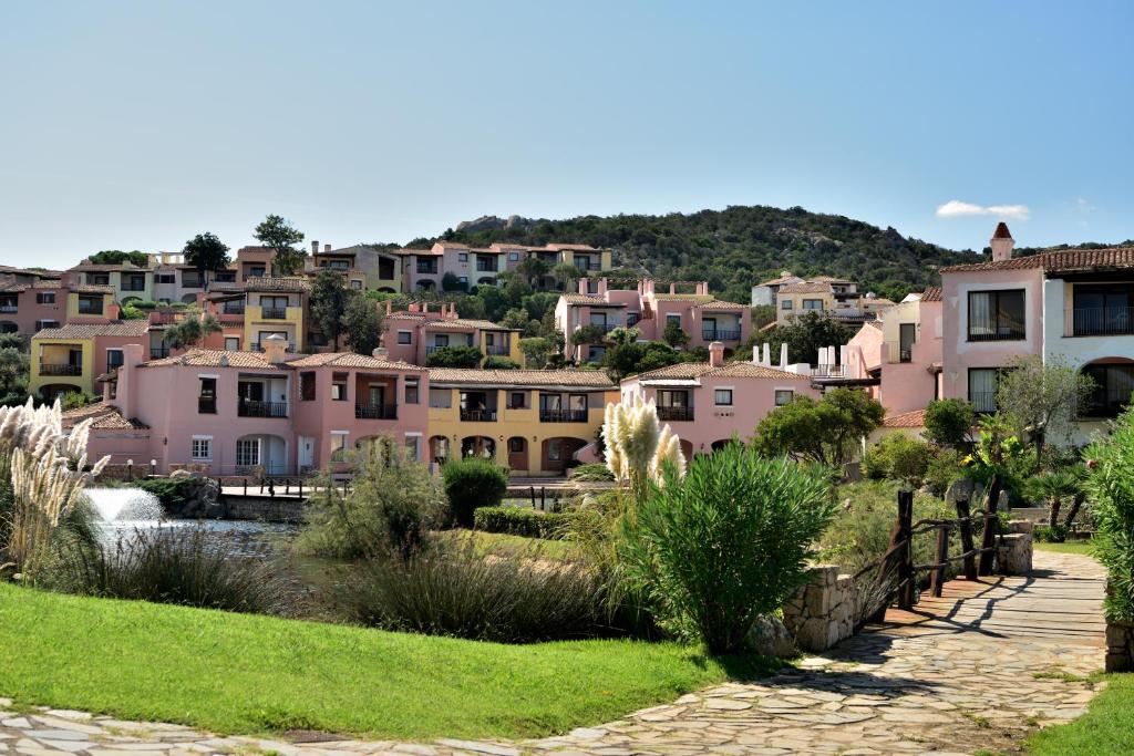 Hotel-promotiefoto — Bagaglino I Giardini di Porto Cervo