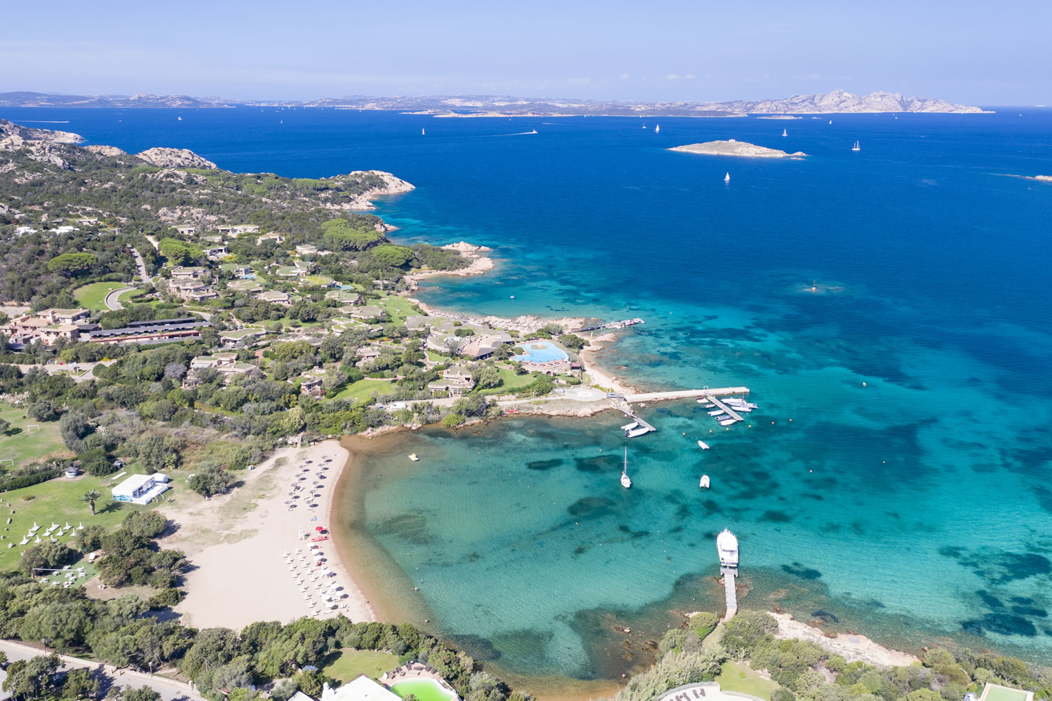 Bagaglino I Giardini di Porto Cervo