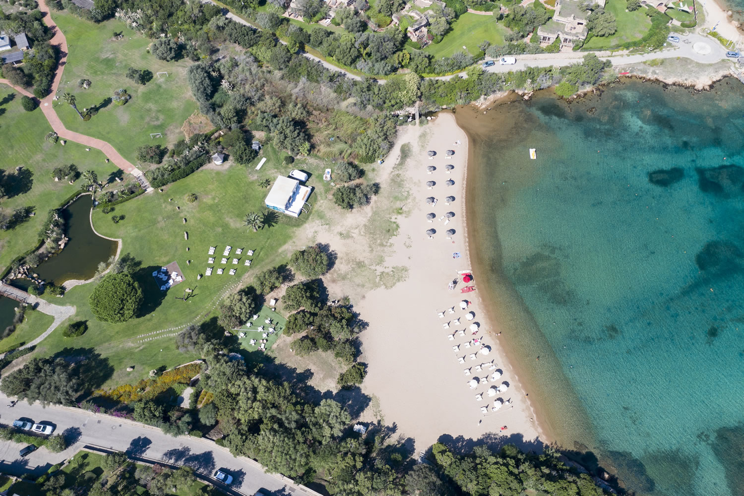Bagaglino I Giardini di Porto Cervo foto 4