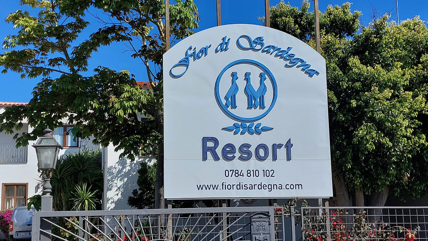 Hotel-promotiefoto — Fior di Sardegna Resort