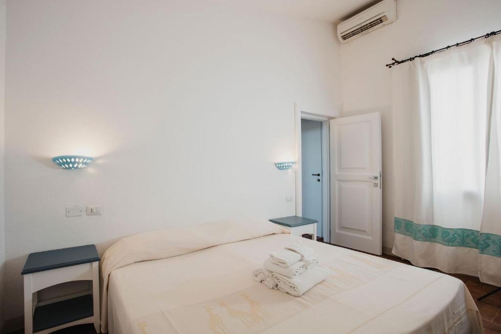 Kamer met tweepersoonsbed — Fior di Sardegna Resort
