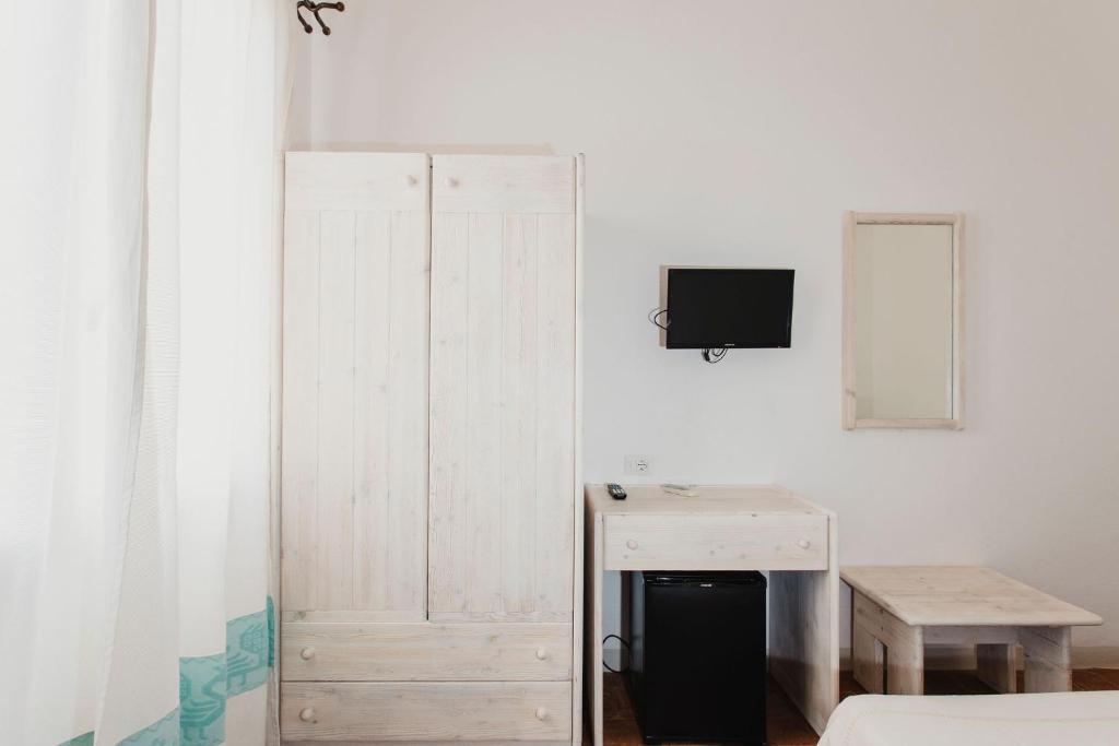 Badkamer met ligbad — Fior di Sardegna Resort