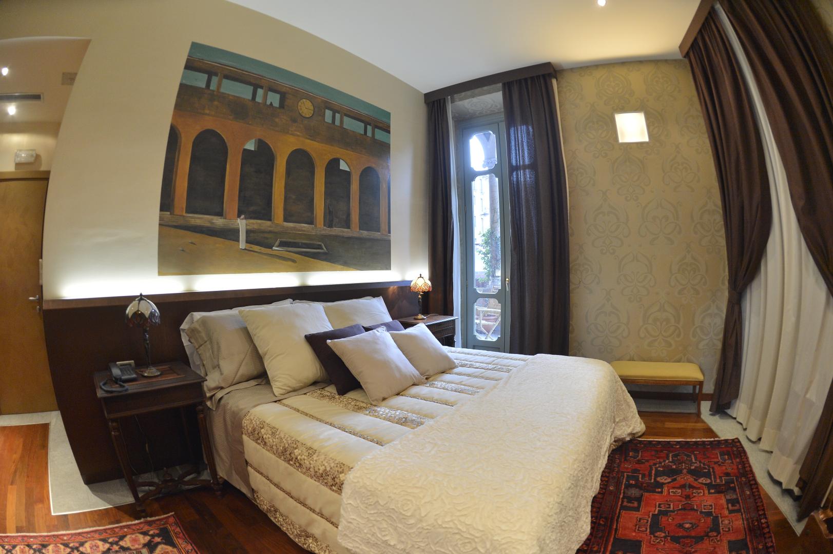 Hotel Dei Pittori foto 6
