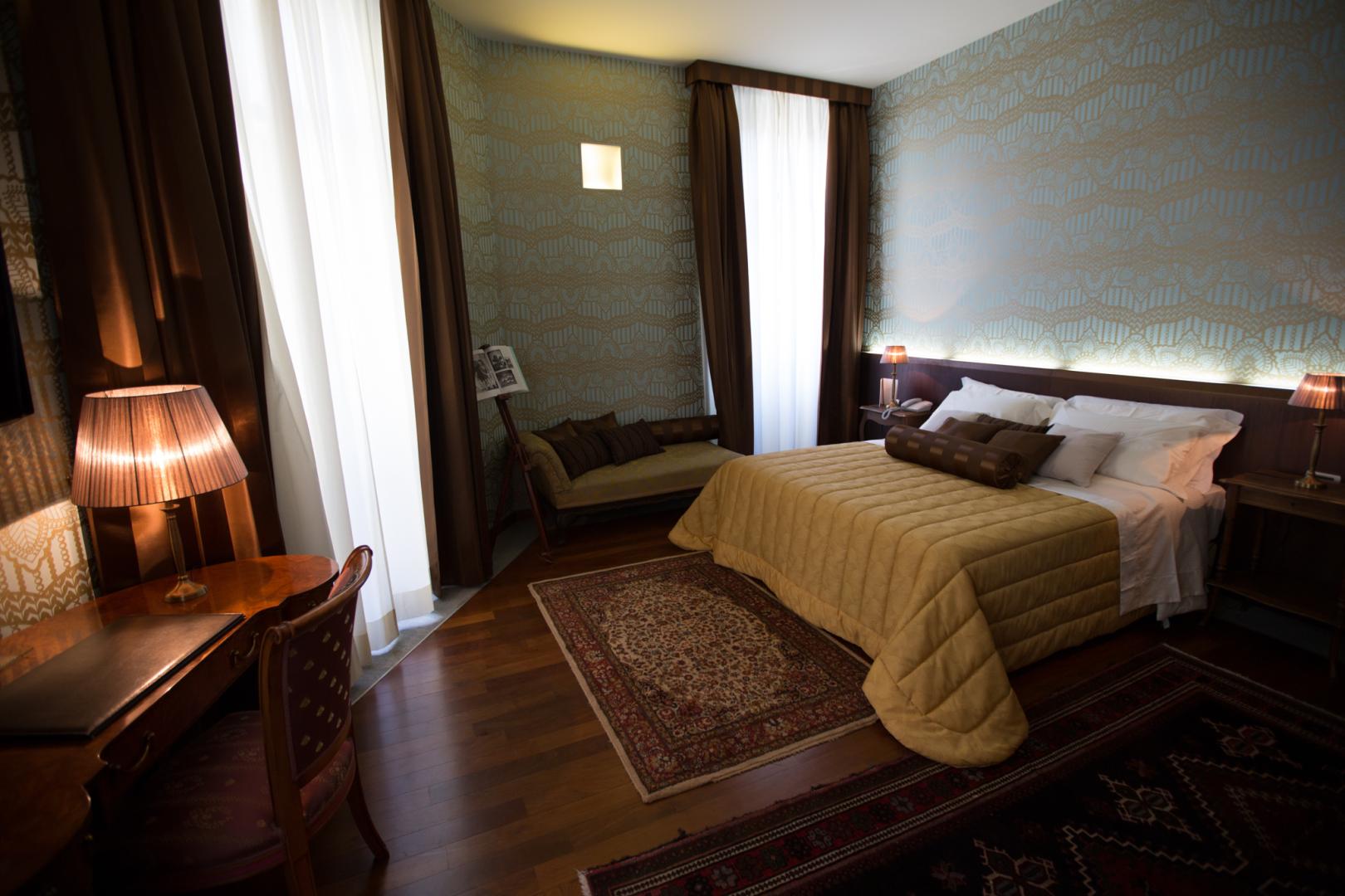 Hotel Dei Pittori foto 9