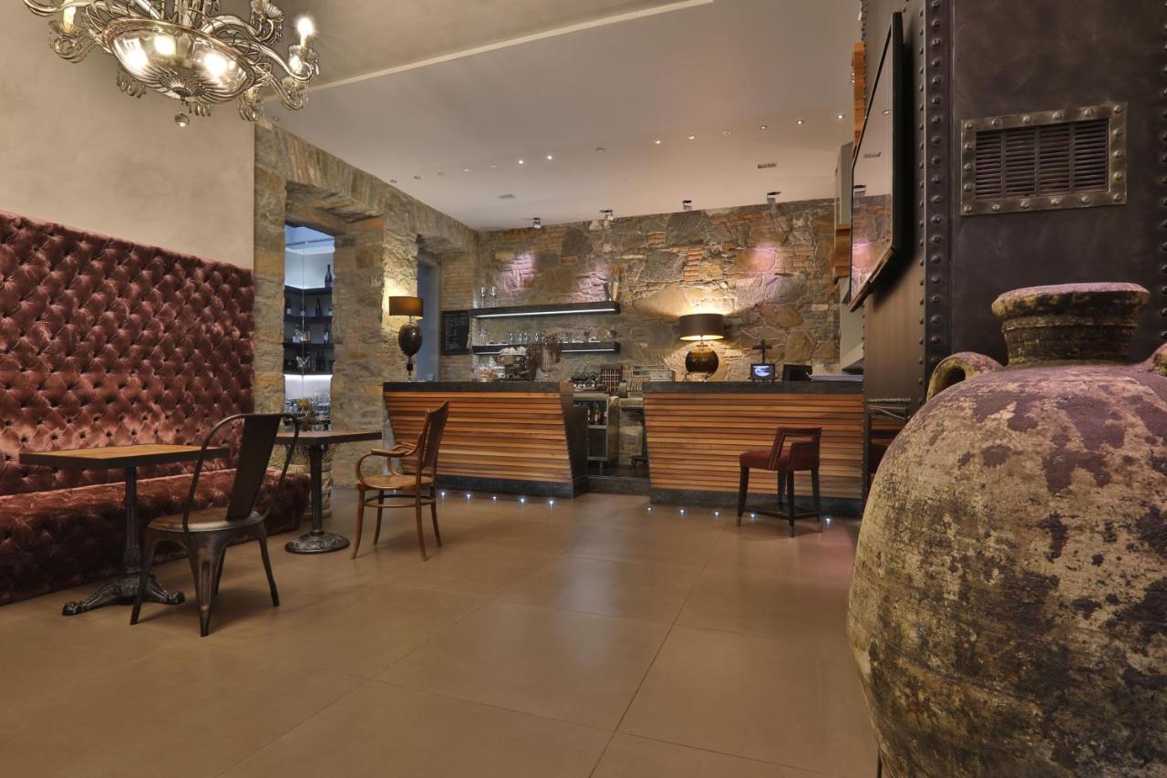 Forvm Boutique Hotel foto 1