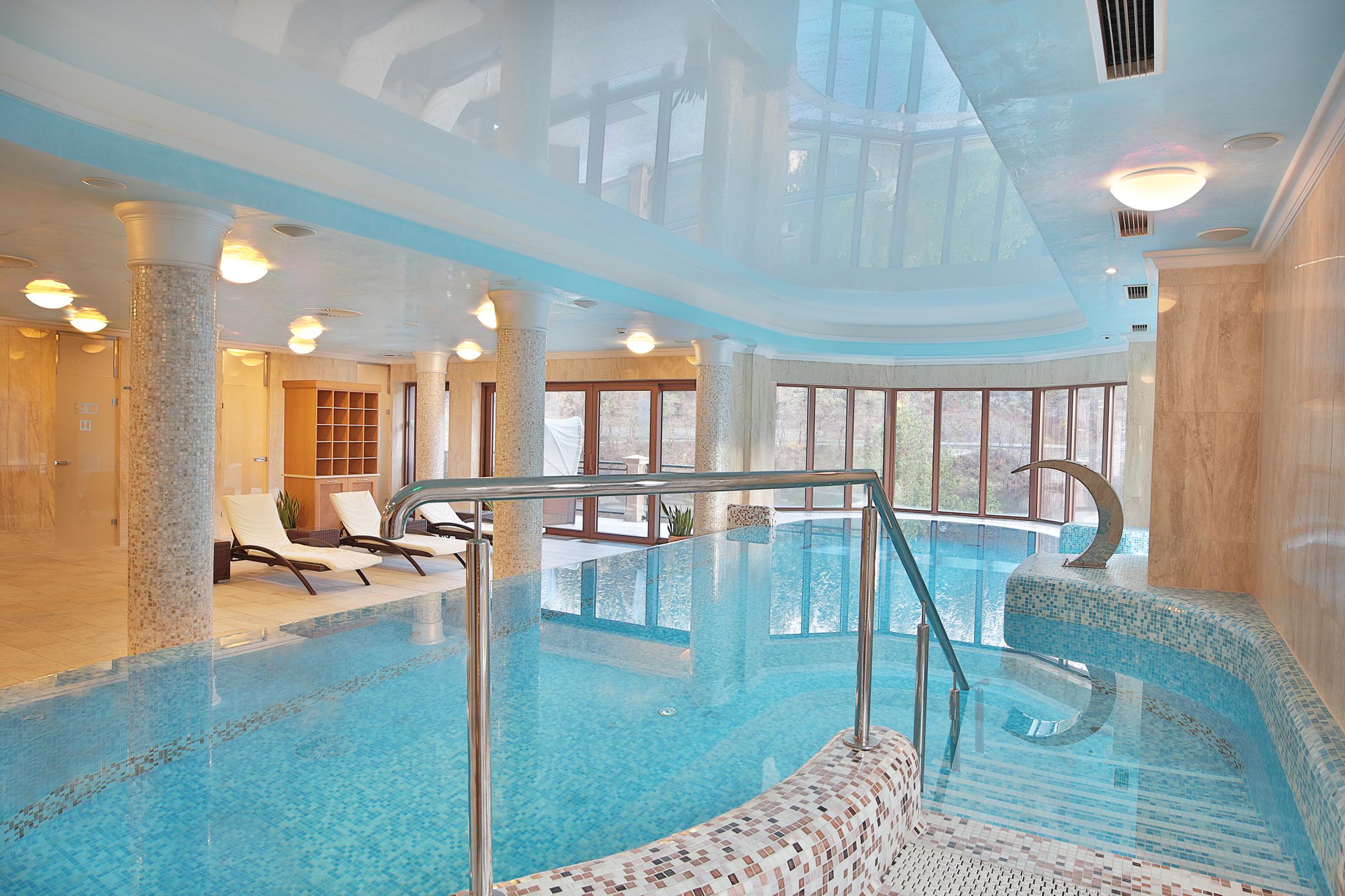 Retro Riverside Wellness Resort foto 45