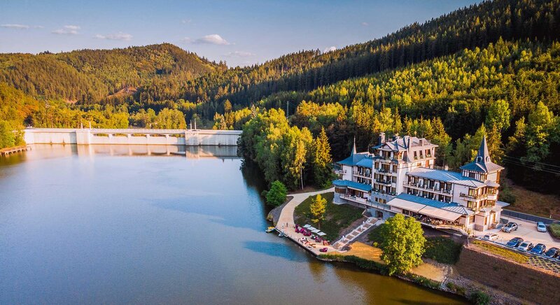 Retro Riverside Wellness Resort foto 175