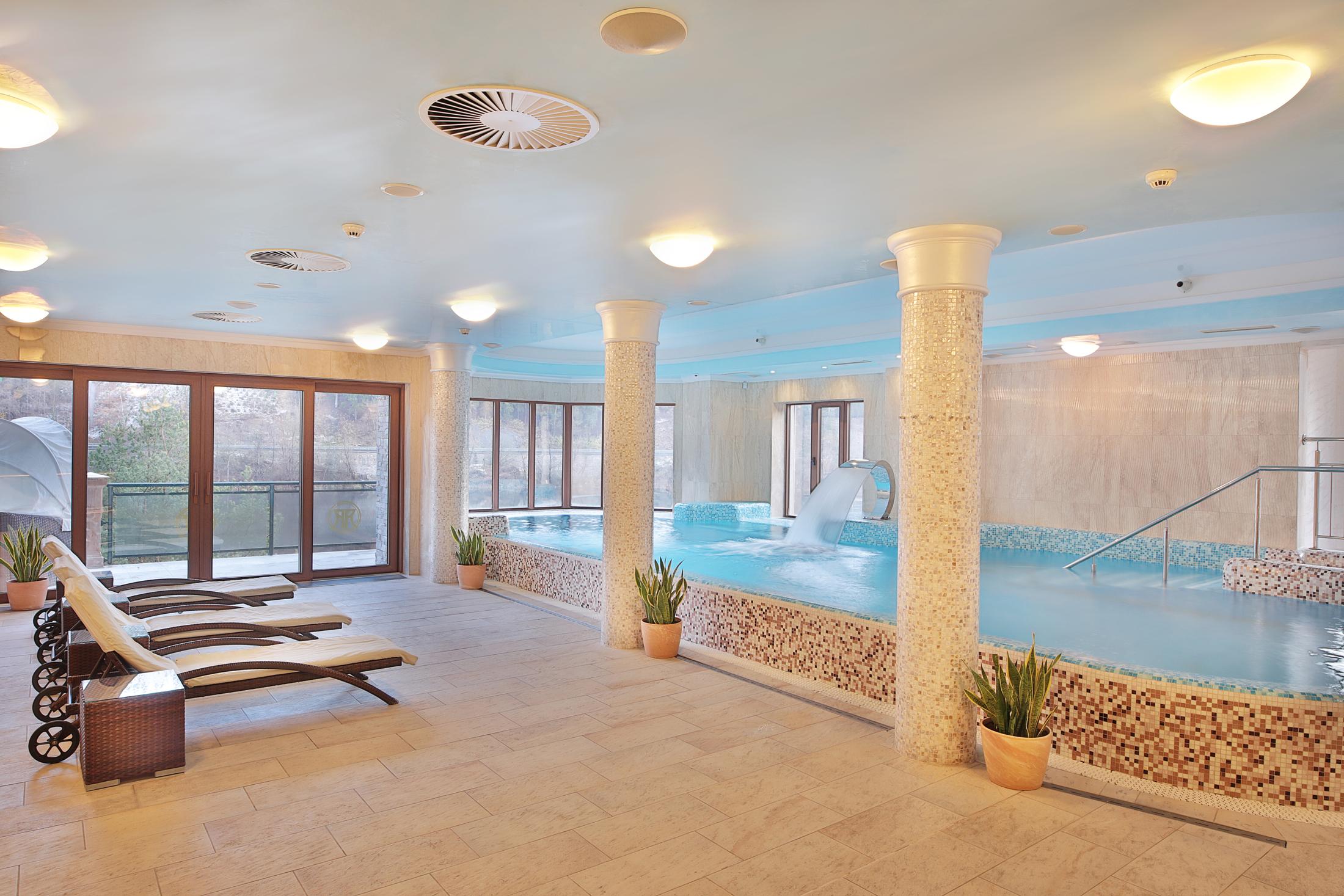 Retro Riverside Wellness Resort foto 48