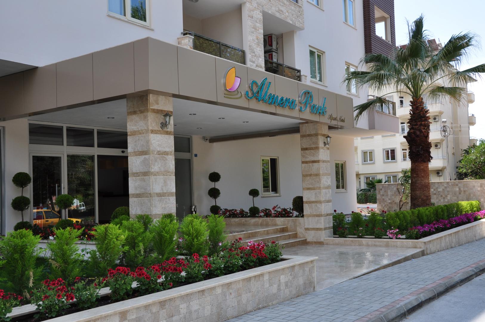 Almera Park Apart Hotel image 1