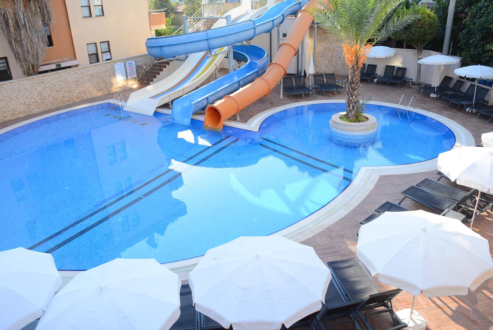 Almera Park Apart Hotel foto 7