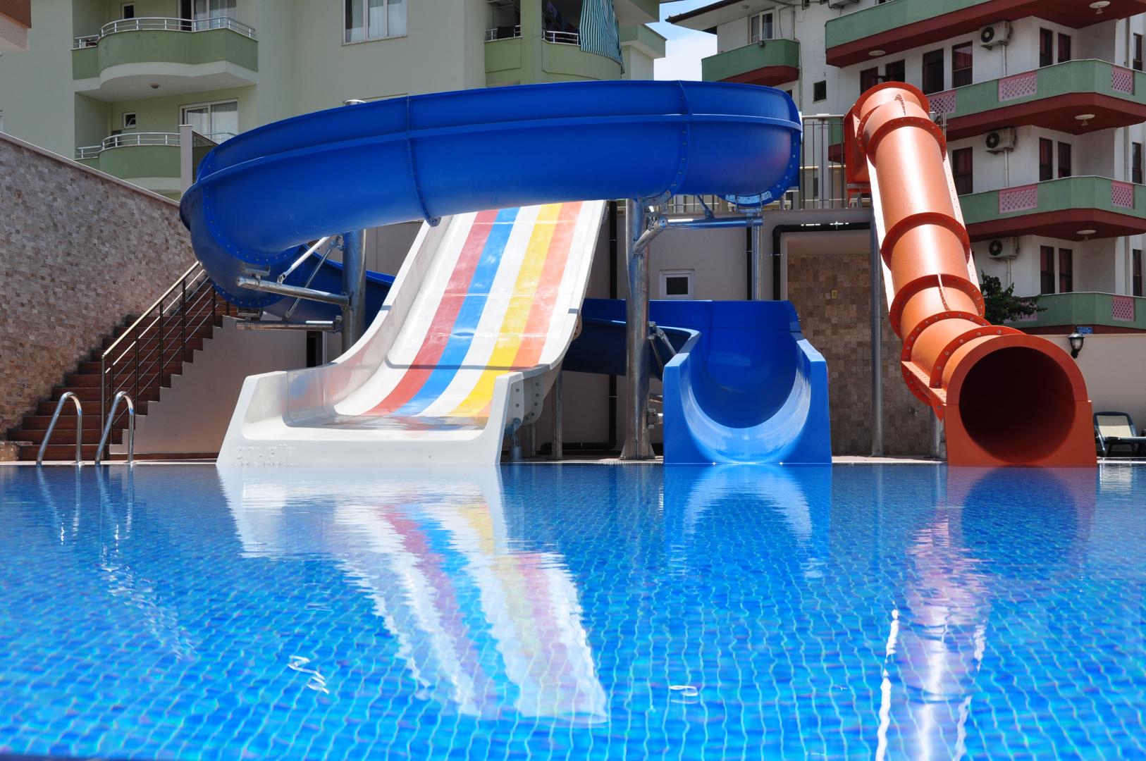 Almera Park Apart Hotel foto 15