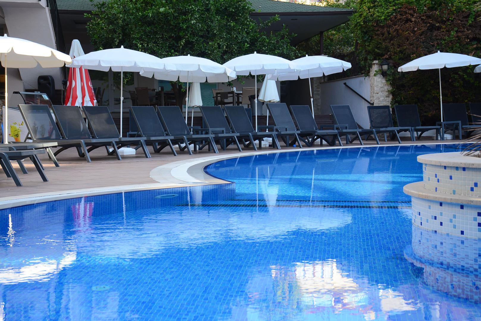 Almera Park Apart Hotel foto 18