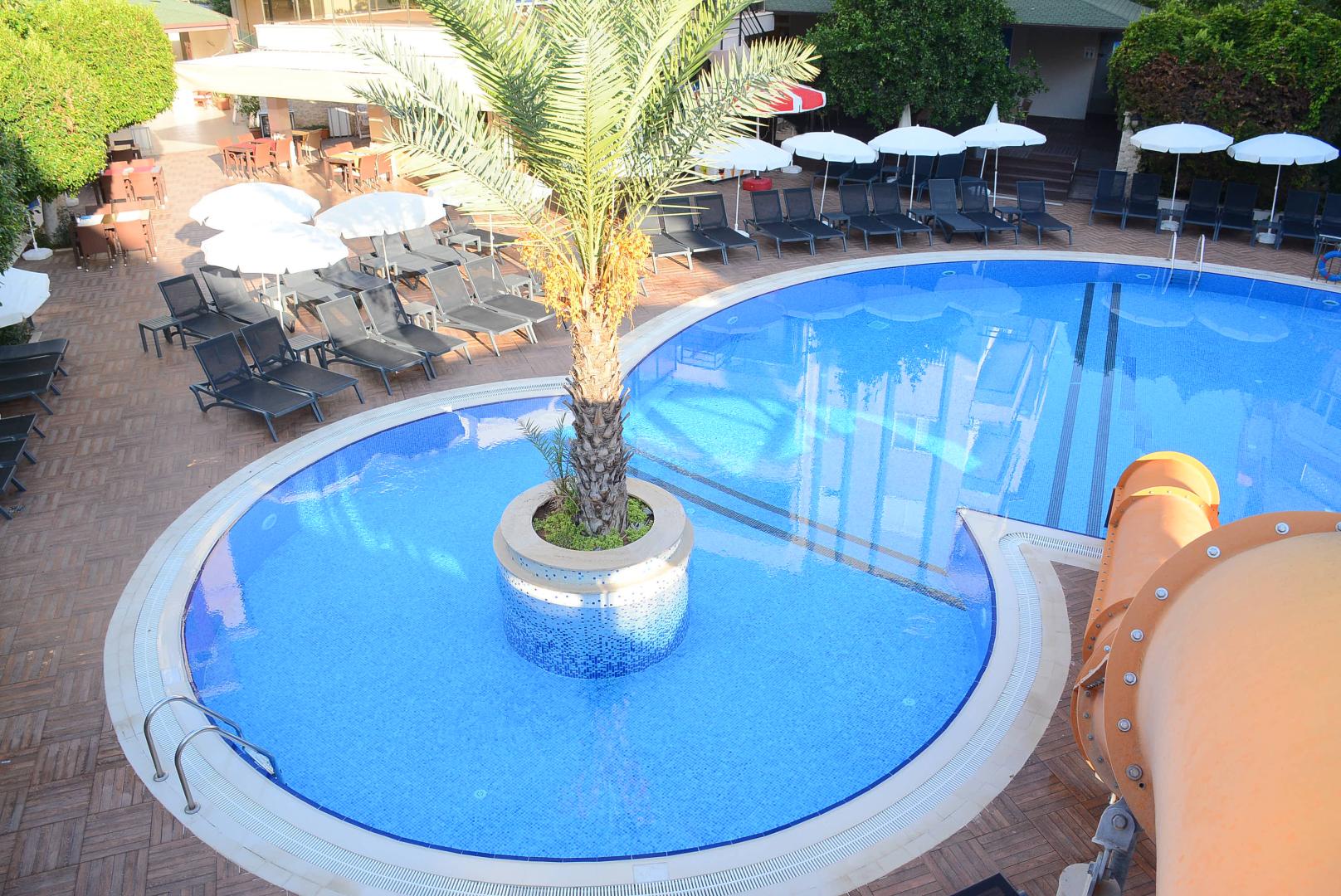 Almera Park Apart Hotel foto 20