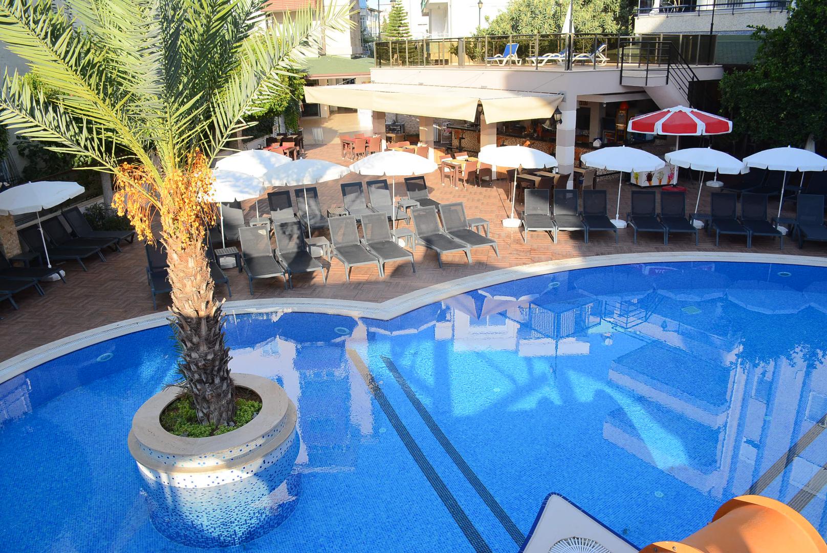 Almera Park Apart Hotel foto 21