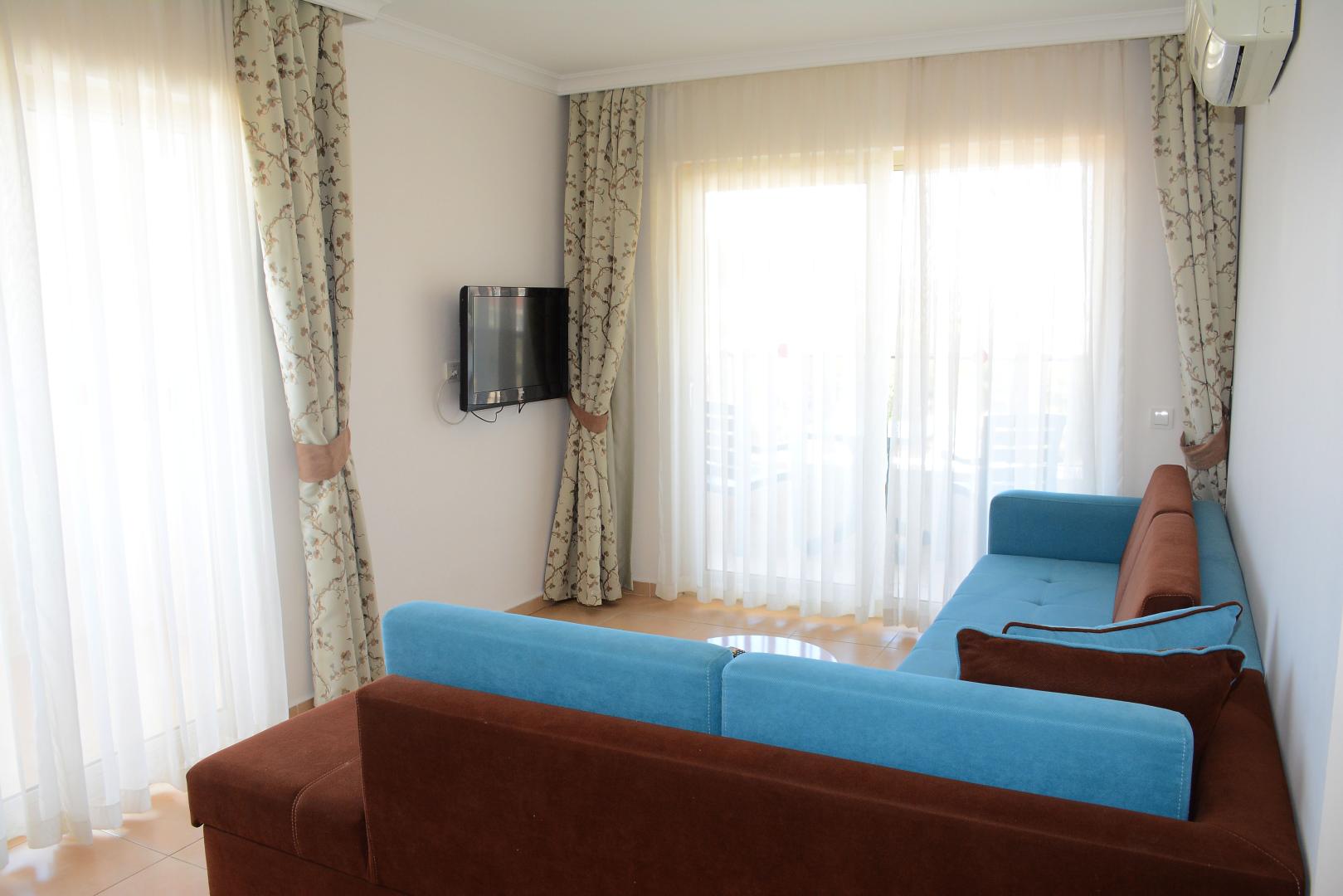 Almera Park Apart Hotel foto 8