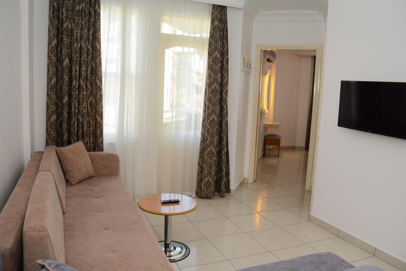 Almera Park Apart Hotel foto 12