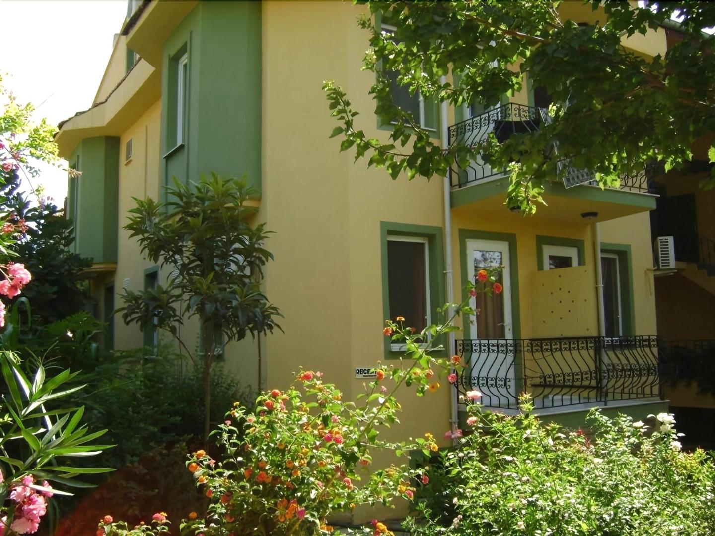 California Apart Hotel foto 27