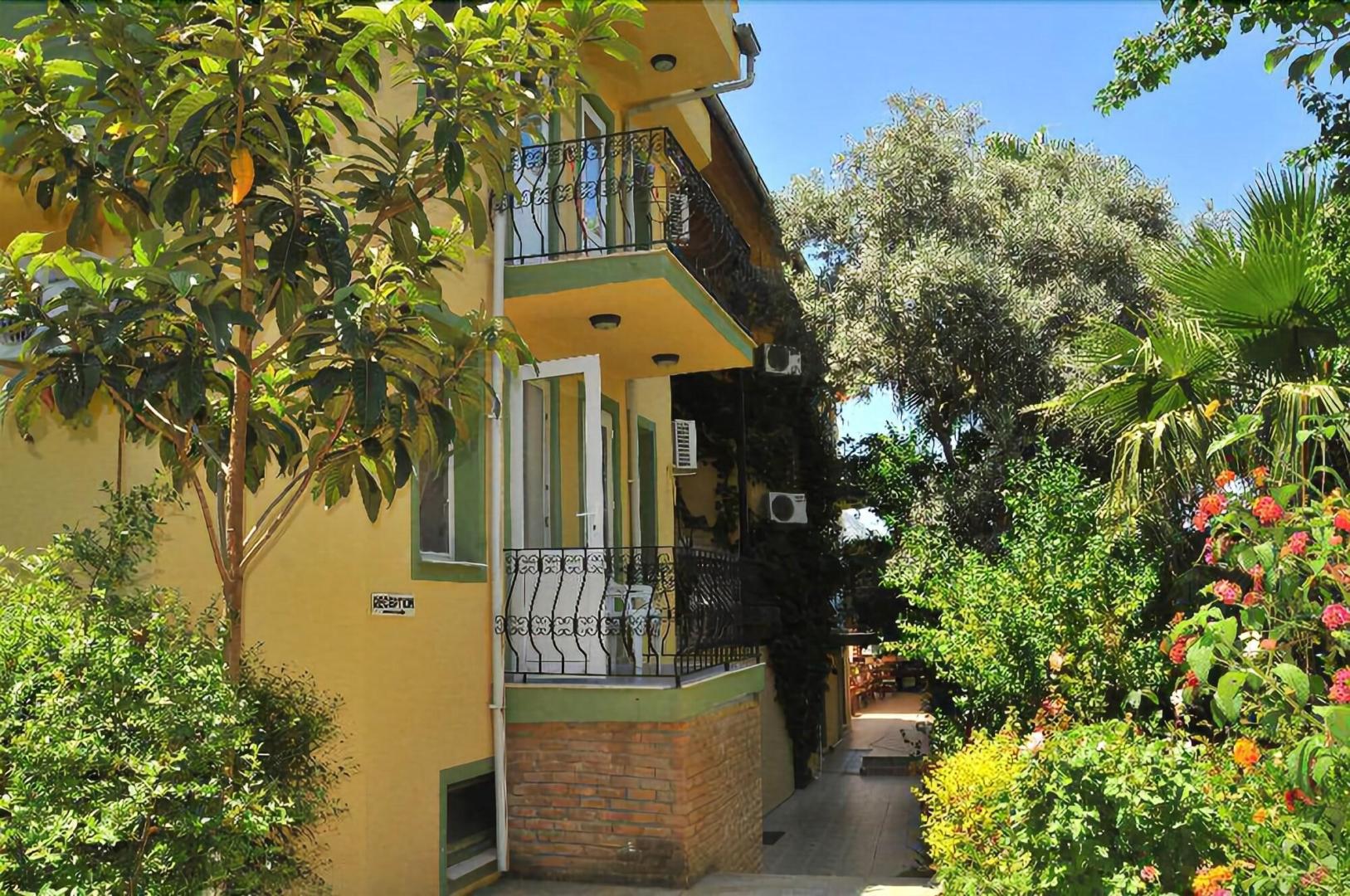 California Apart Hotel foto 37