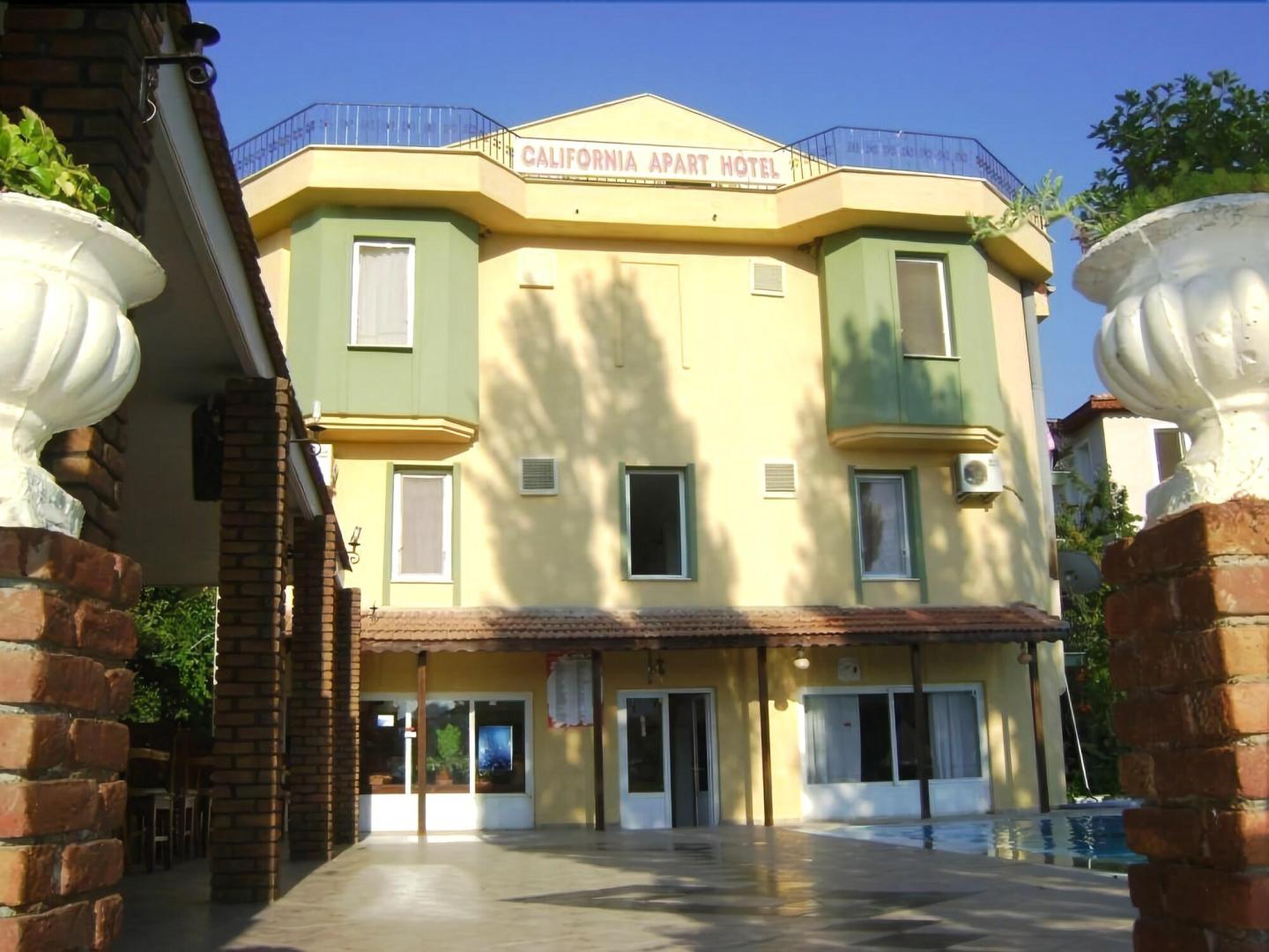 California Apart Hotel foto 40