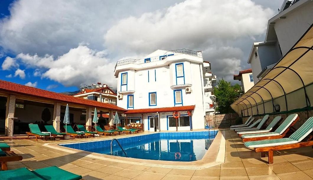 California Apart Hotel foto 46