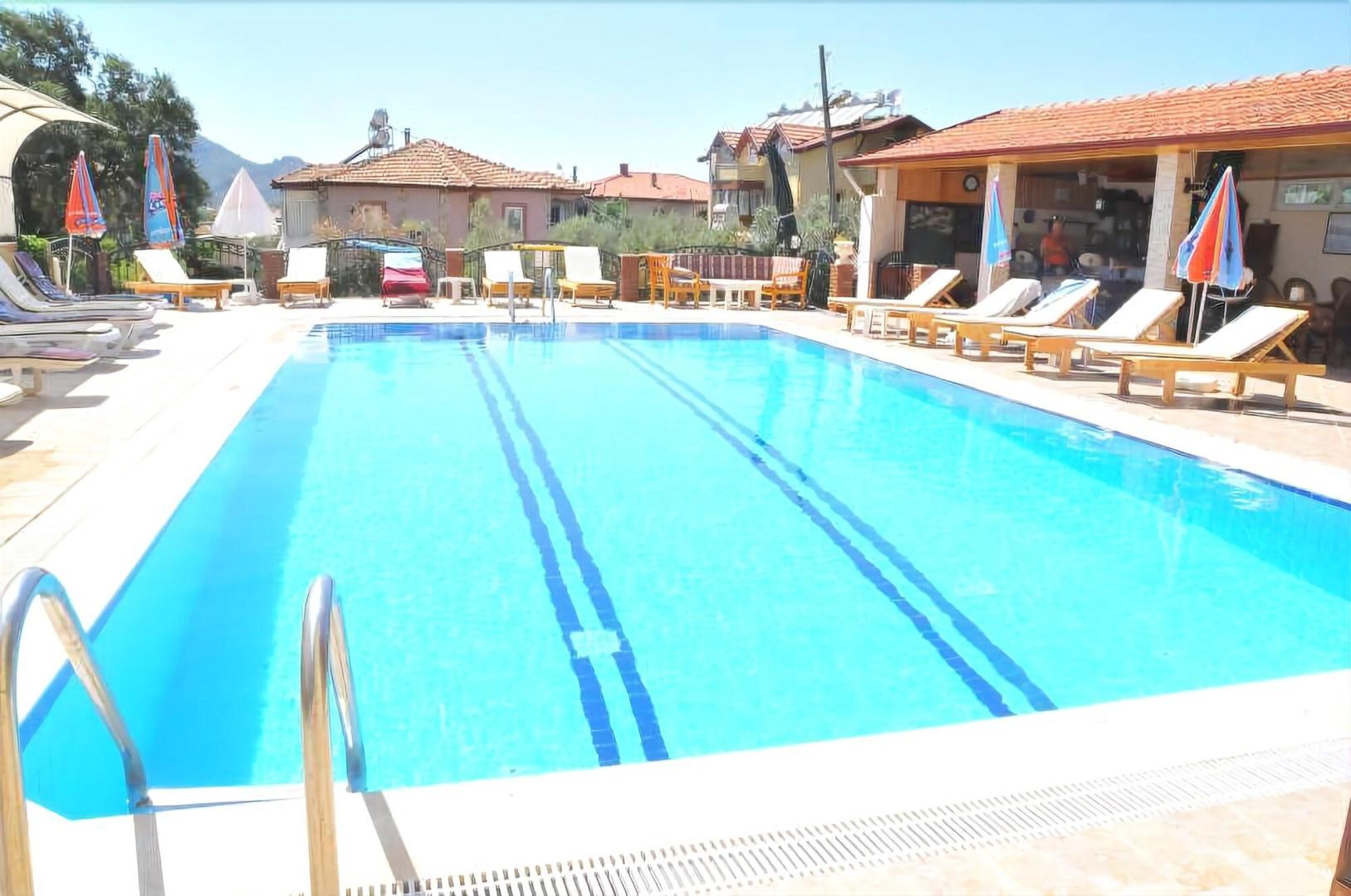 California Apart Hotel foto 36
