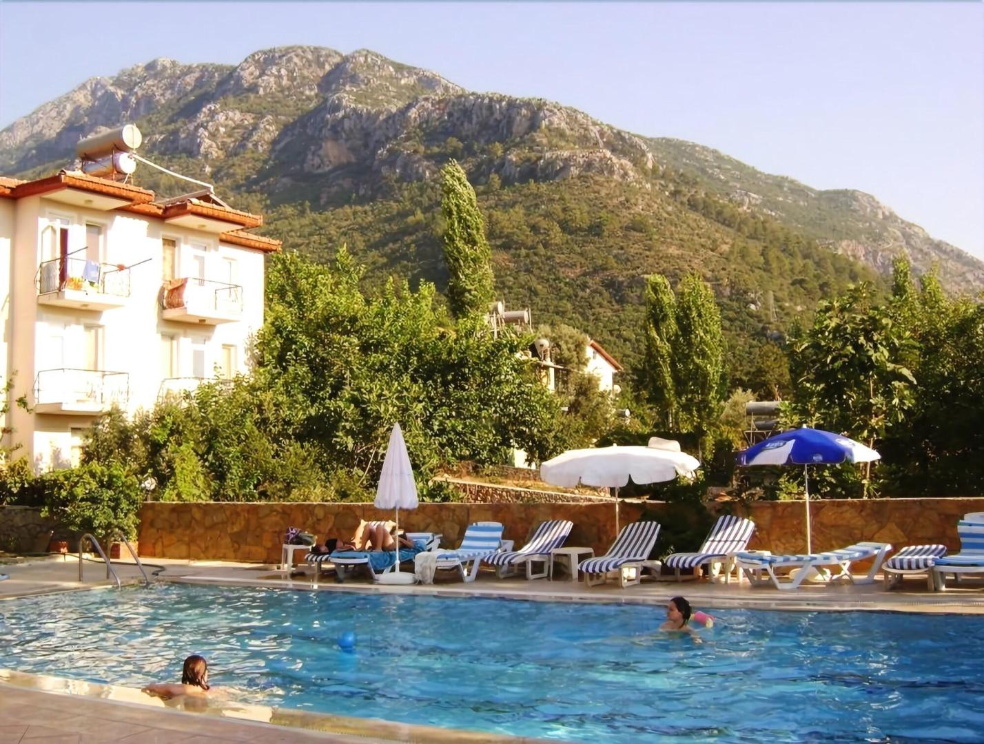 California Apart Hotel foto 20
