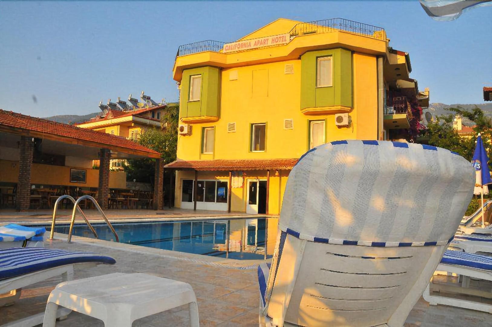 California Apart Hotel foto 48