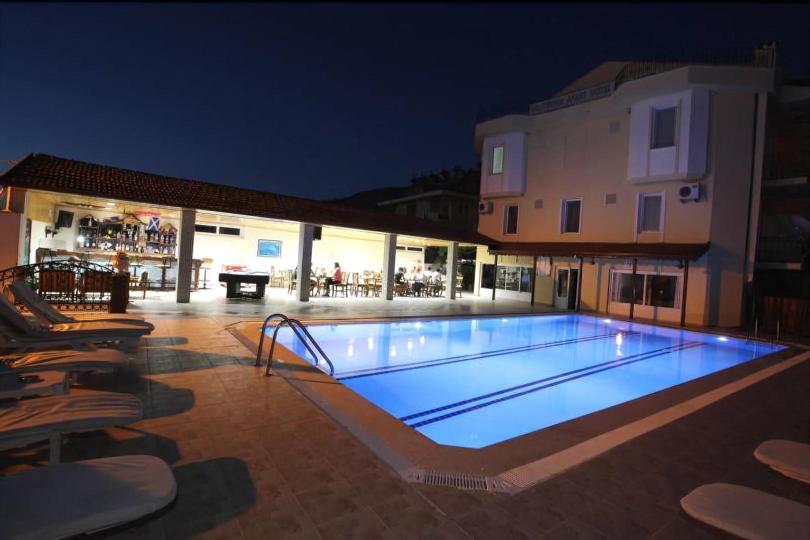 California Apart Hotel foto 13