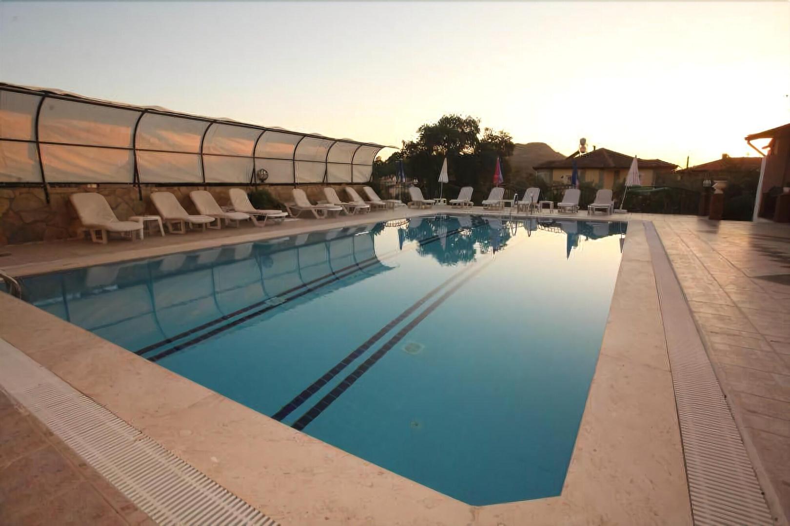 California Apart Hotel foto 39
