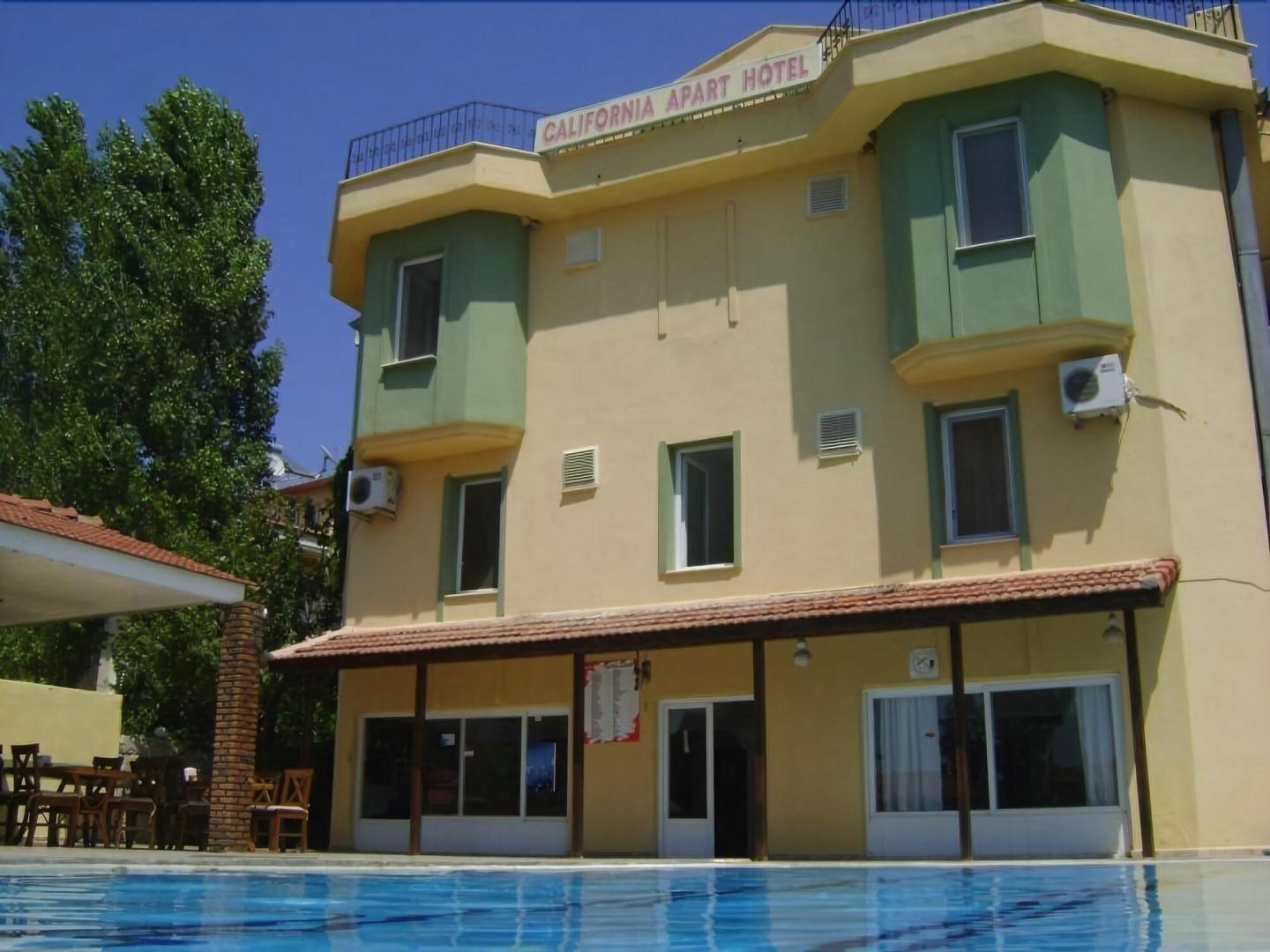 California Apart Hotel foto 42