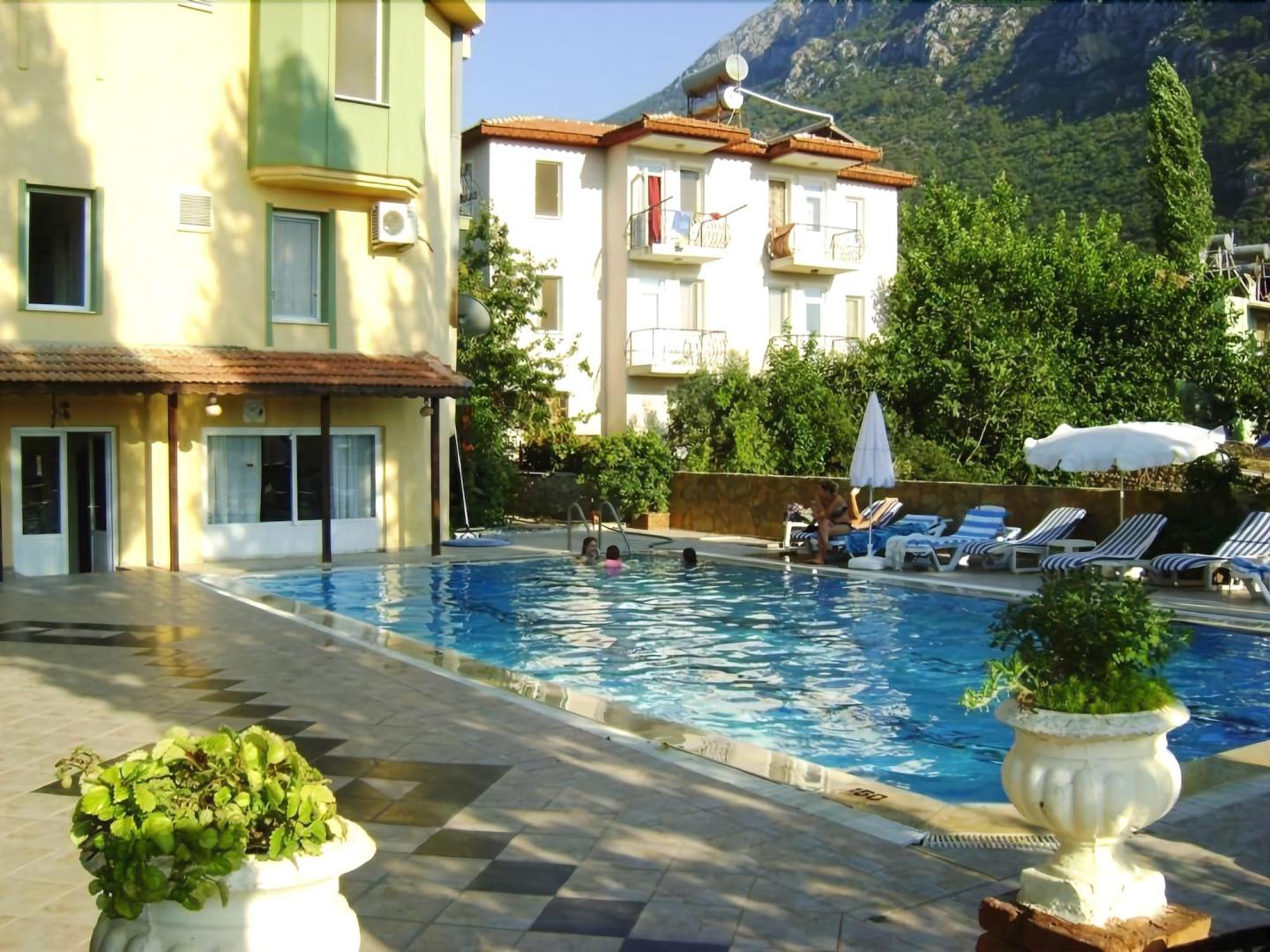 California Apart Hotel foto 30
