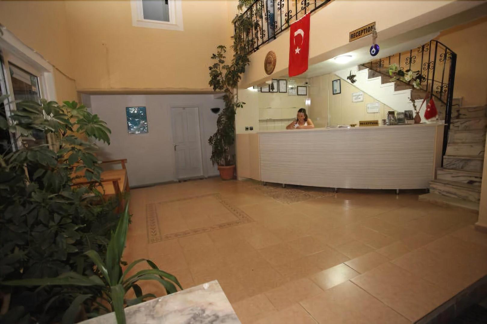 California Apart Hotel foto 12