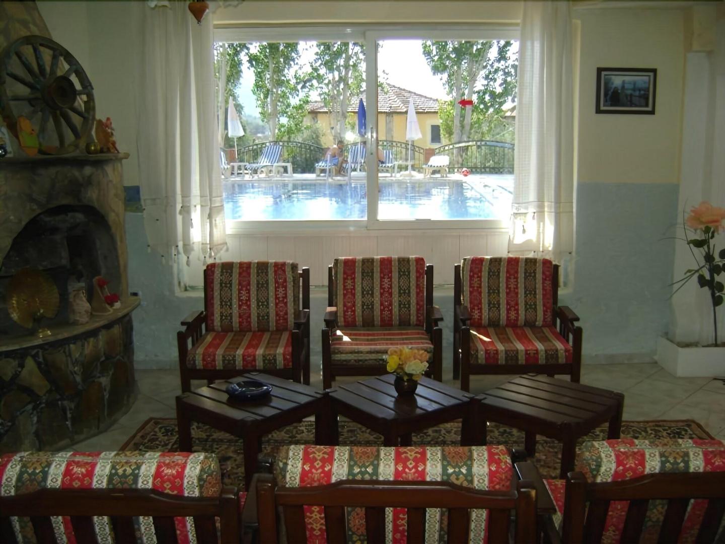 California Apart Hotel foto 19