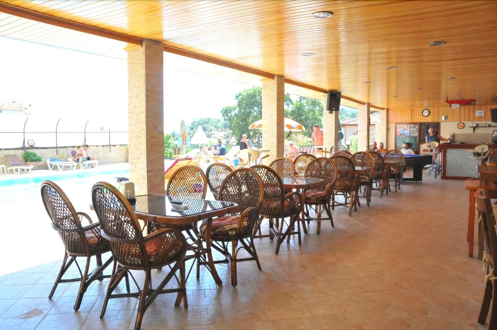 California Apart Hotel foto 23
