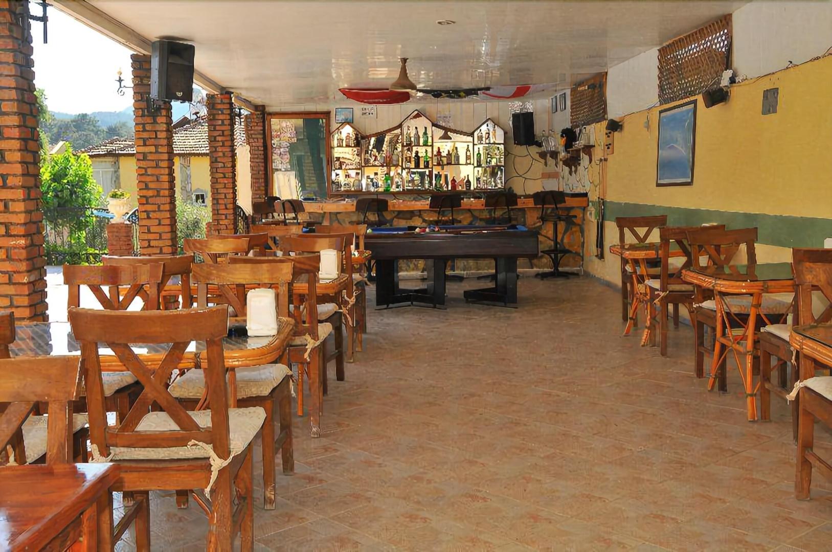 California Apart Hotel foto 11