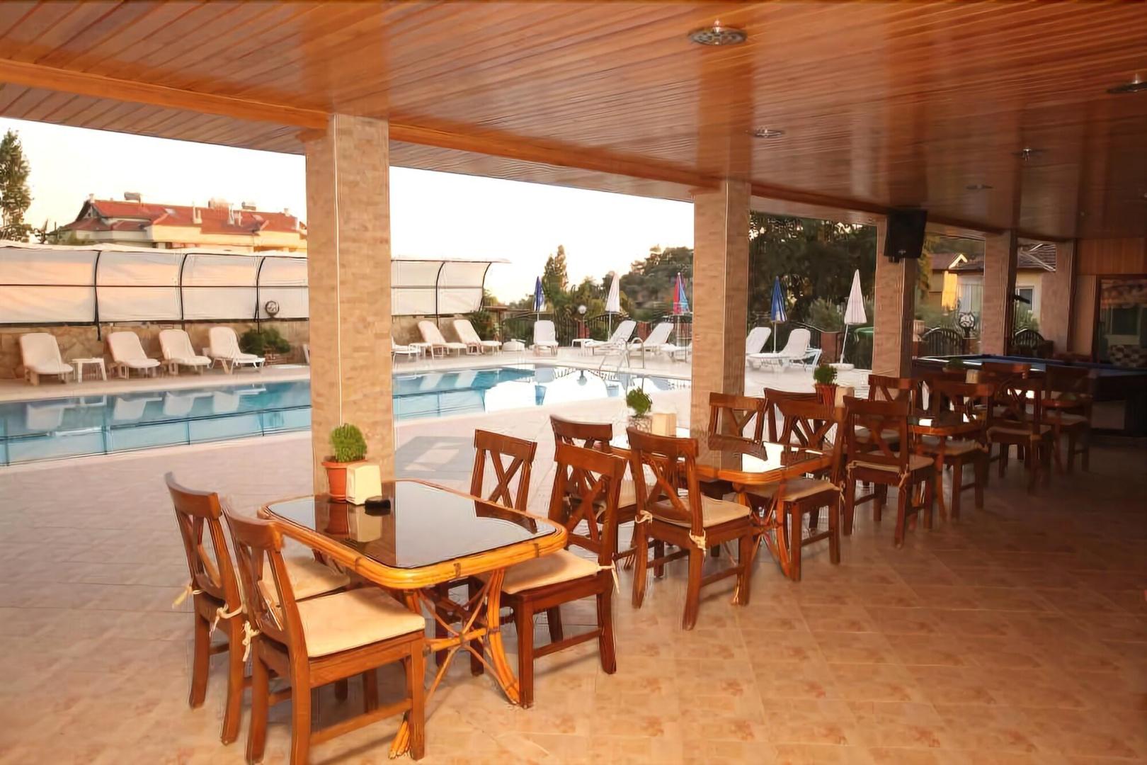 California Apart Hotel foto 17