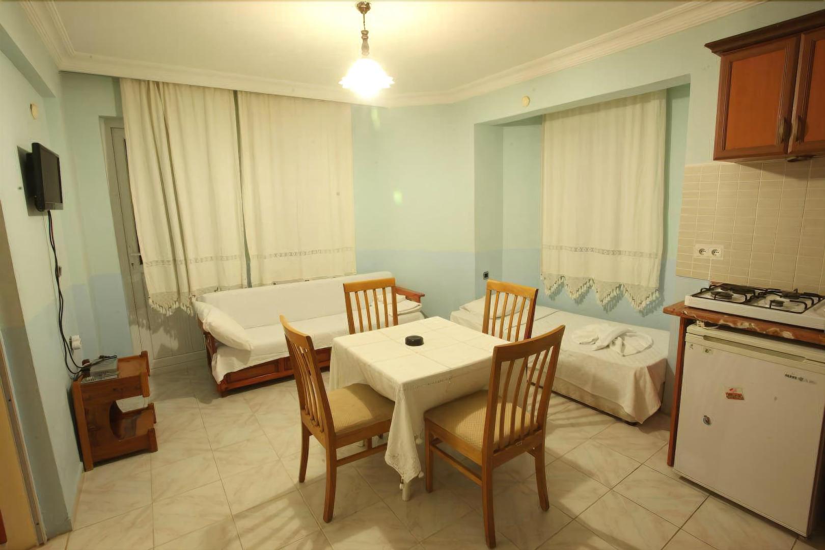 California Apart Hotel foto 47
