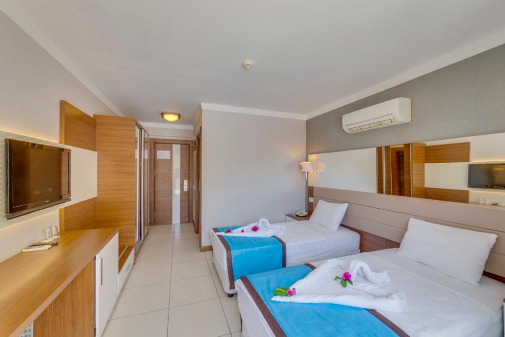 Marcan Resort Hotel foto 7