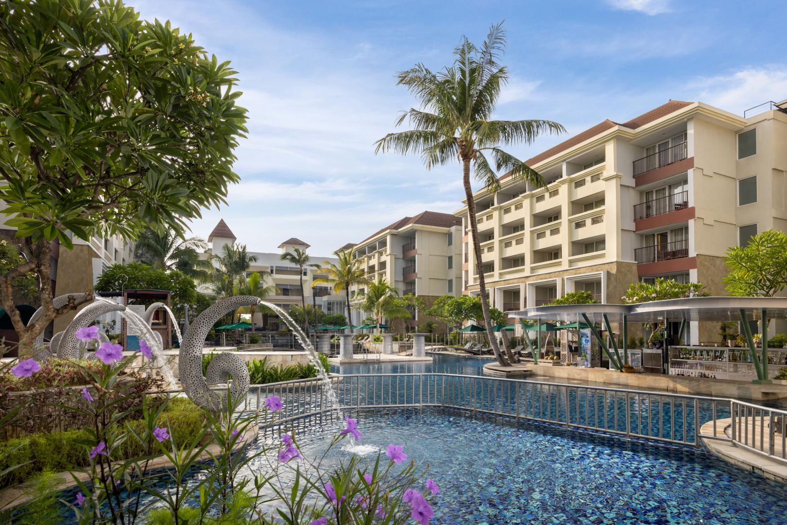 Sanur Resort Watujimbar foto 14