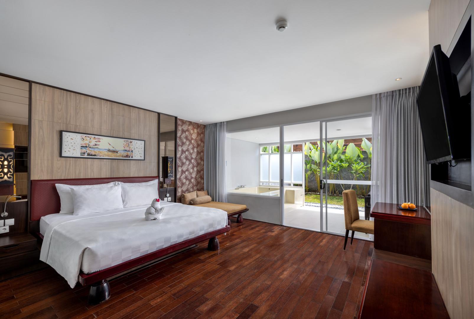Sanur Resort Watujimbar foto 8