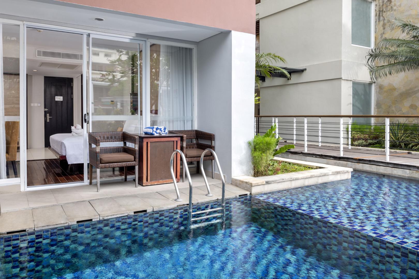 Sanur Resort Watujimbar foto 4