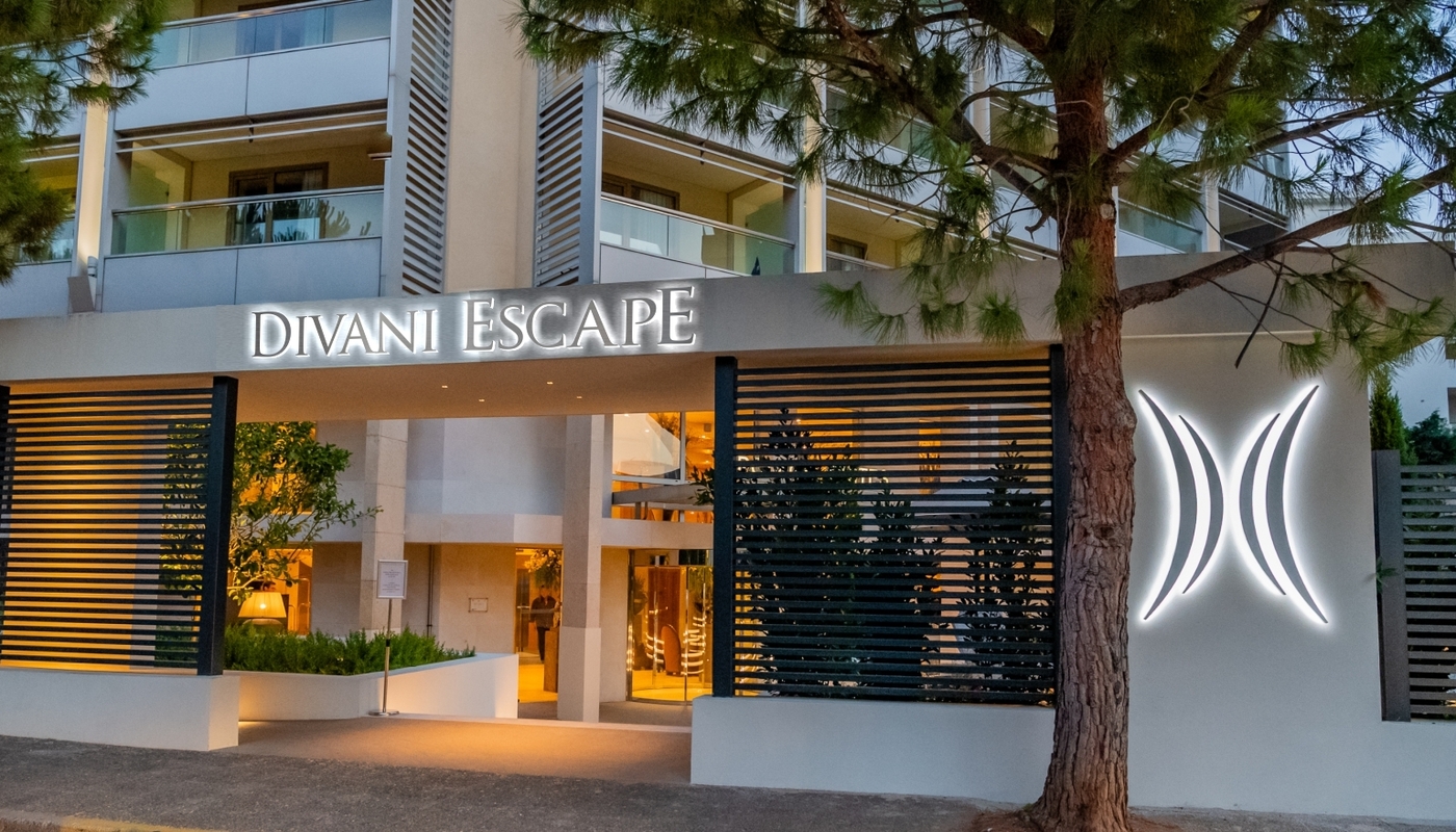 Divani Escape foto 17
