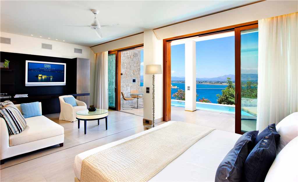 Nafplia Palace Hotel & Villas foto 3
