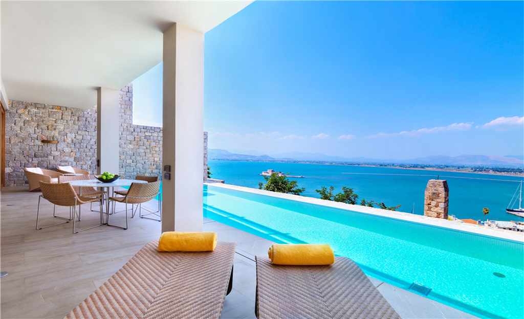 Nafplia Palace Hotel & Villas foto 4