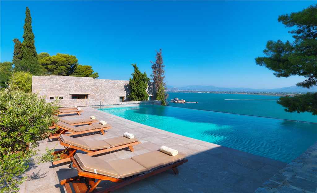 Nafplia Palace Hotel & Villas foto 5