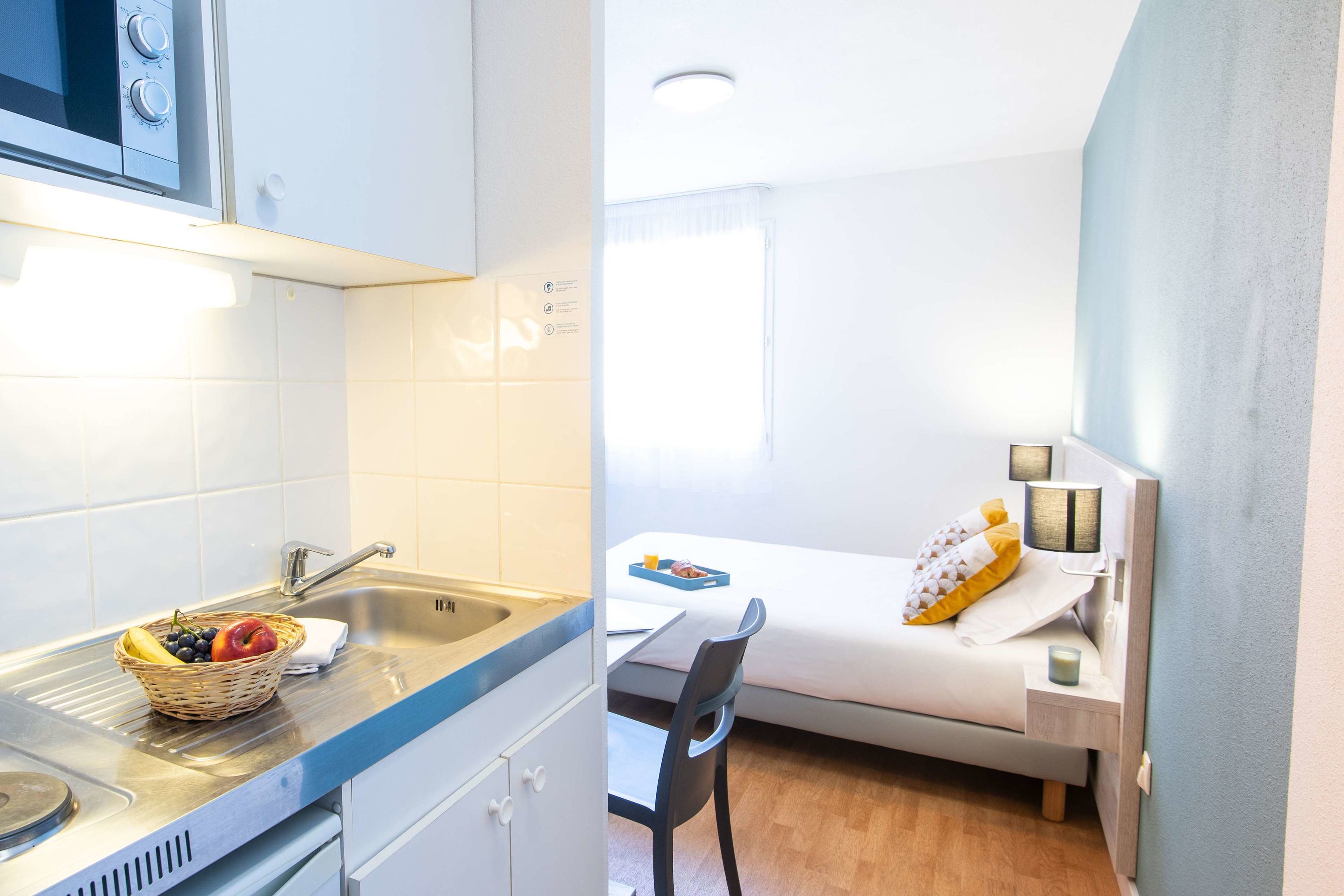 Comfort Aparthotel Aix Le Tholonet foto 18