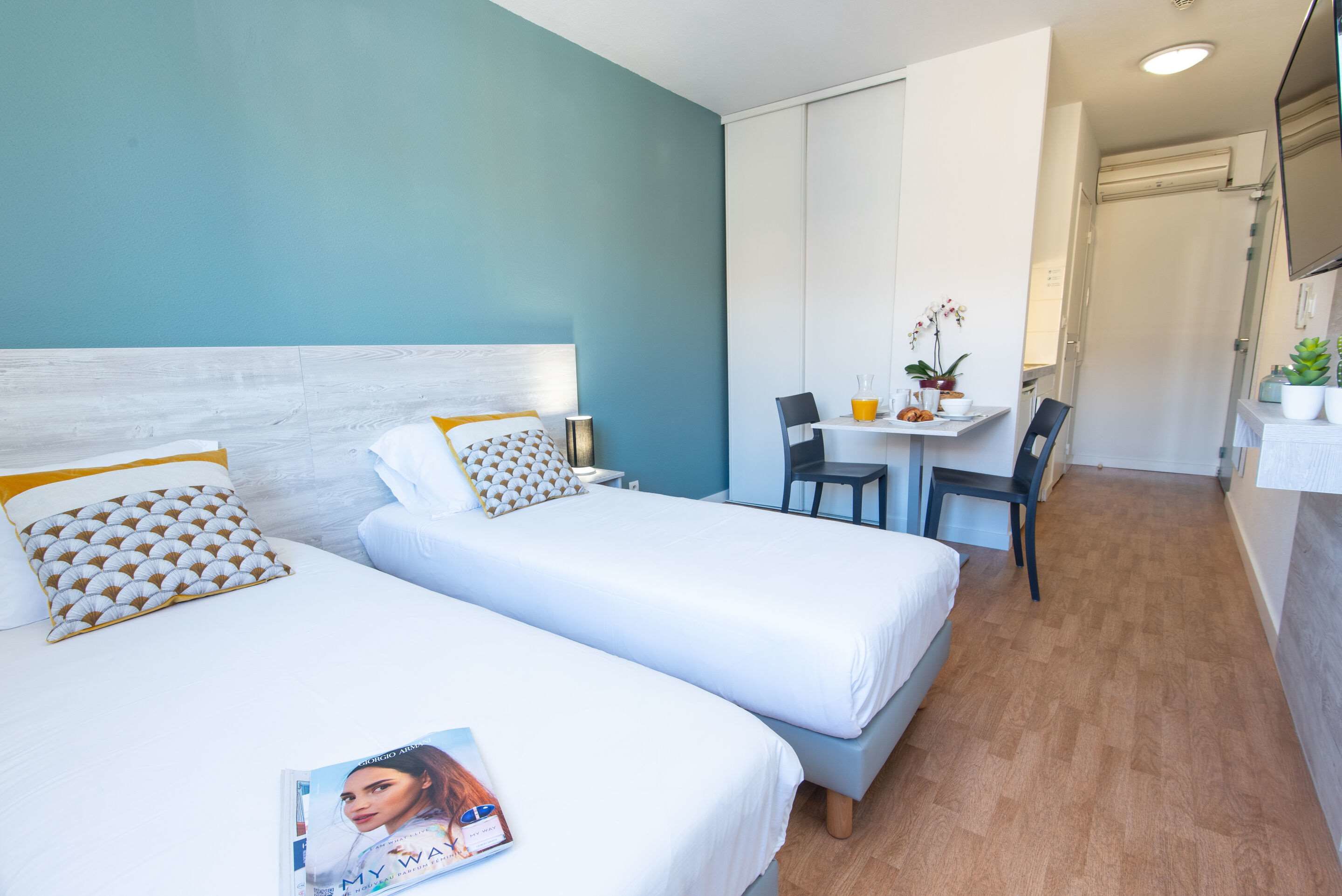 Comfort Aparthotel Aix Le Tholonet foto 87