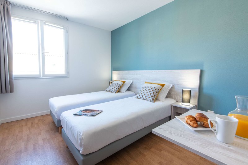 Comfort Aparthotel Aix Le Tholonet foto 91